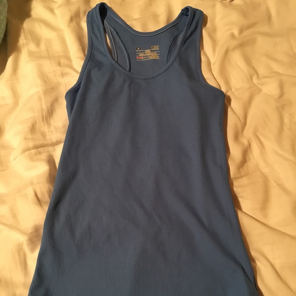 Under armour tank top